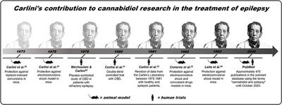 From an Alternative Medicine to a New Treatment for Refractory Epilepsies: Can Cannabidiol Follow the Same Path to Treat Neuropsychiatric Disorders?
